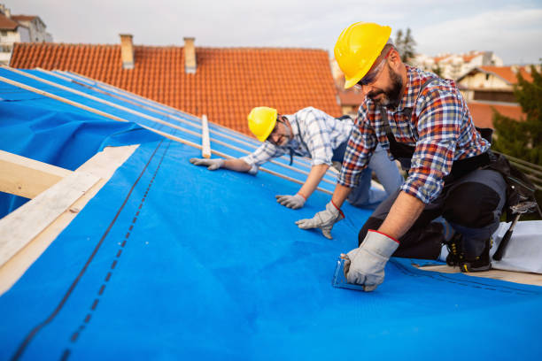 Gutter Installation and Roofing in Nichols Hills, OK