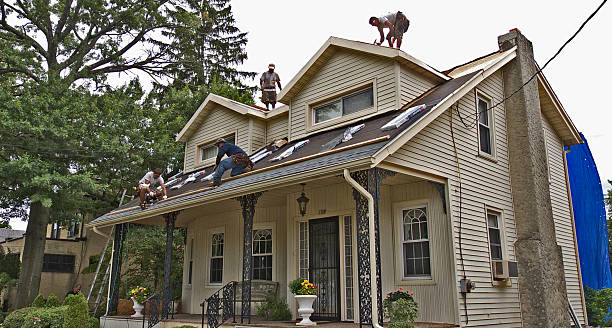 Quick and Trustworthy Emergency Roof Repair Services in Nichols Hills, OK